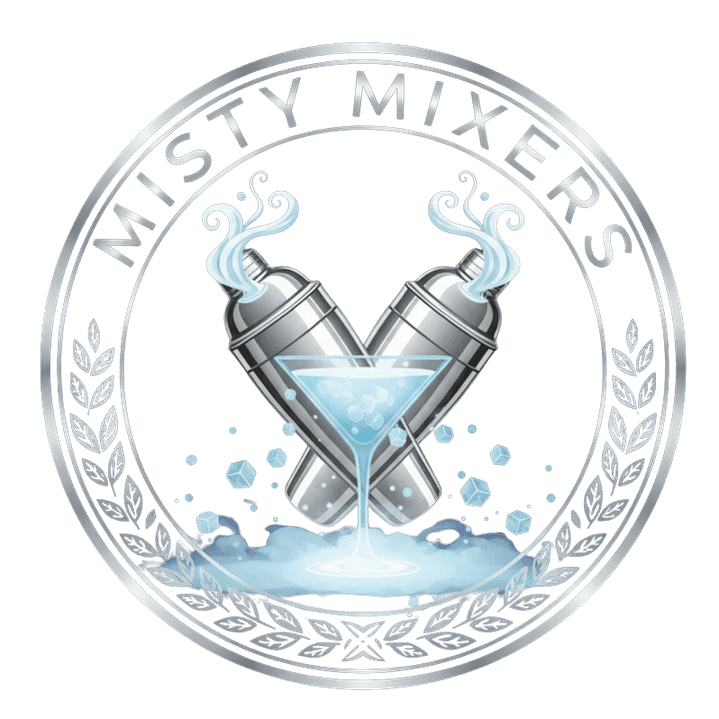 Misty MIxers logo